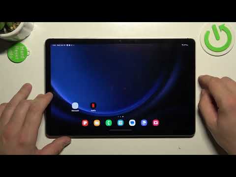 How to Change Volume Keys Control on SAMSUNG Galaxy Tab S9 FE?