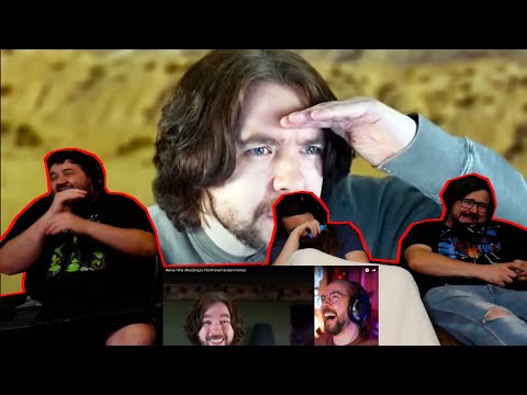 Meme Time | Reacting to YOUR Green Screen memes - @jacksepticeye | RENEGADES REACT
