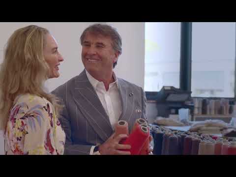 King Of Cashmere, Brunello Cucinelli, Courts China’s Gen Z With Sustainable Fashion