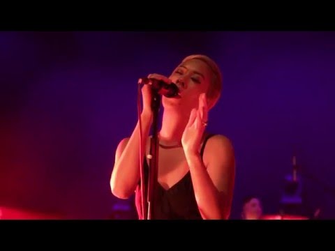 The Naked And Famous - I Kill Giants (Live in London 2014)