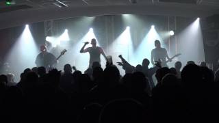 THE BUSINESS - Real Enemy - Live at Street Punk Xmas Party 2014