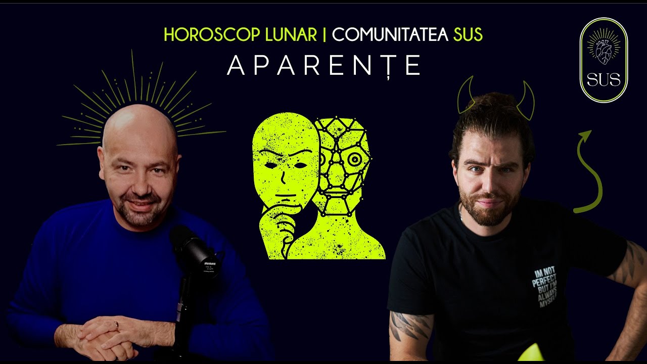 HOROSCOP FEBRUARIE 2025 - De la impresie la aparențe?