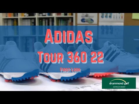 Adidas Tour 360 22 - FIRST LOOK