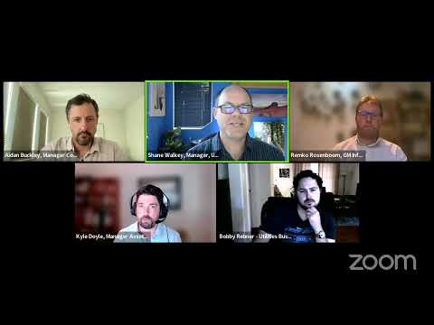 Sustainable Service Delivery in the SCRD