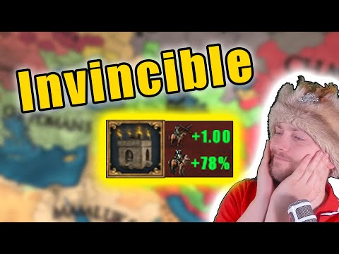 Creating a PERFECT Military SUPERPOWER for This EU4 Custom Nation Achievement