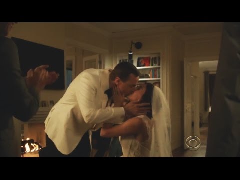 [ NCIS ] Something Blue 14x23 - McGee and Delilah Get Married