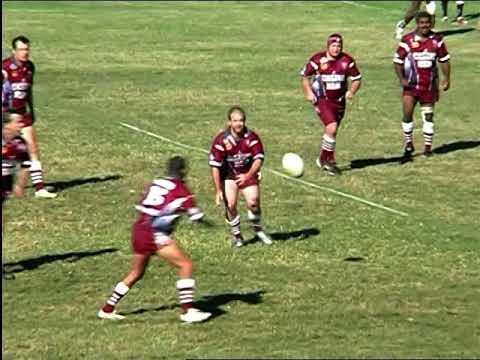 2008 NRRRL Reserve Grade - Casino RSM Cougars vs Lower Clarence Magpies Part 2/4