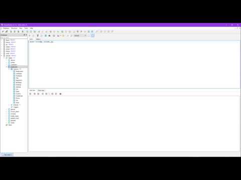 Simple Query - Modelling SQL Thinking