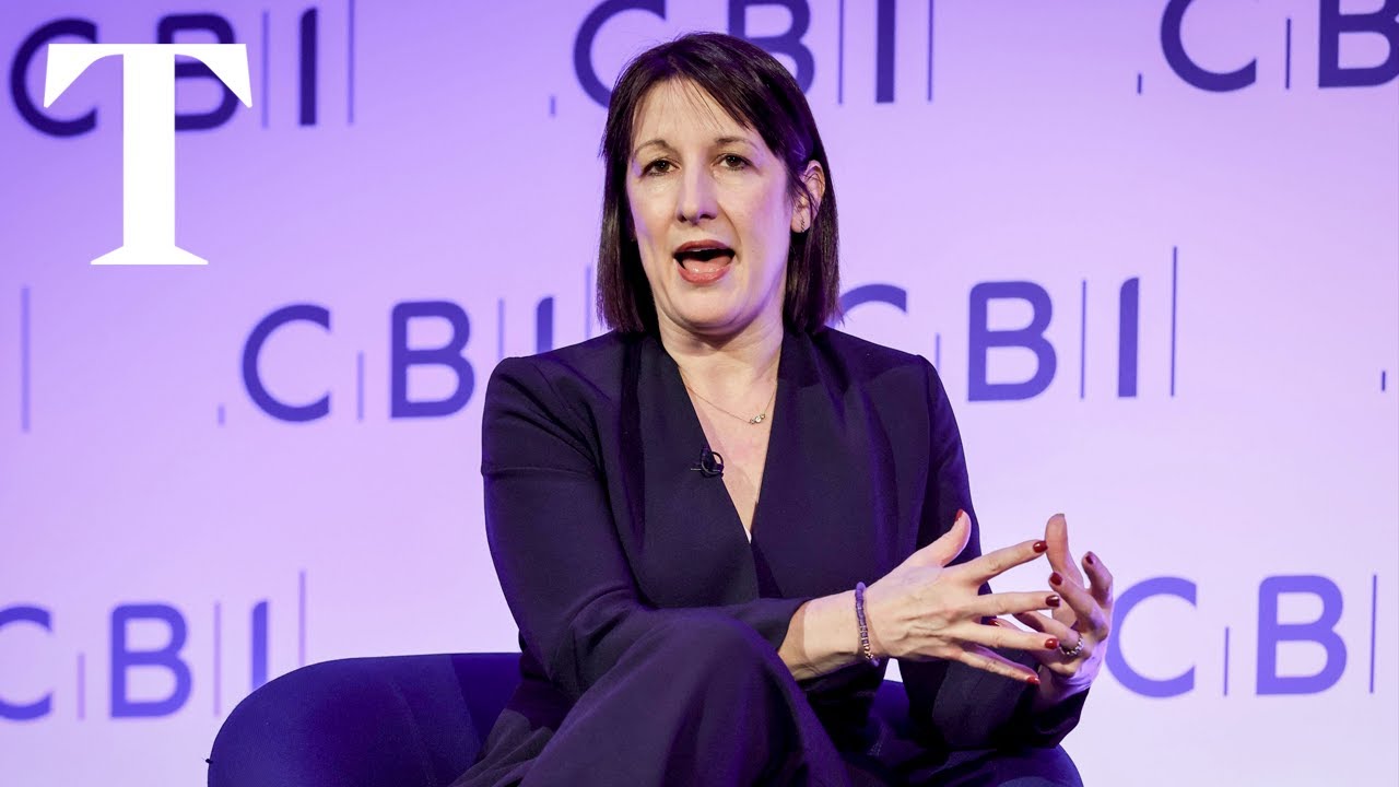 Rachel Reeves rules out tax rises in future budgets