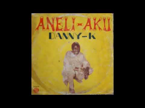 Danny K - Aneli Aku ©1989