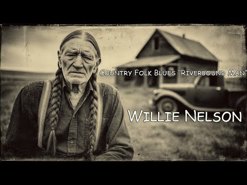 Country Folk Blues “Riverbound Man” – Inspired by Johnny Cash & Willie Nelson