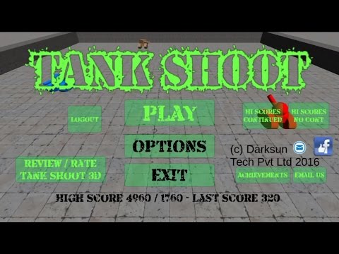 Tank Shoot video thumbnail