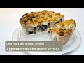 Hollandse appeltaart maken (korte versie)