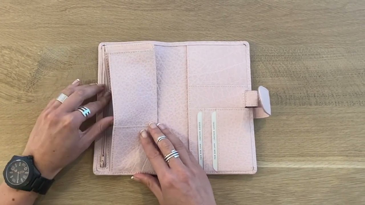 Ready-Made Codex Standard Mega VDS Planner for Hobinichi (Mega) Weeks