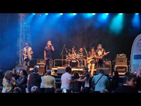 Arzén - 06 Nos mi červenie + Pálené - Turčianske Teplice 17.6.2023