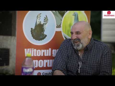 Inceputul unui interviu incendiar cu Florentin Asmarandei 10 Reci & 10 Calde #columbofilie #pigeon