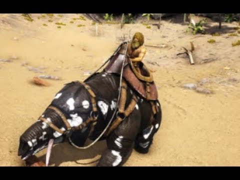 Domei uma phiomia - EP21 - ARK Vanilla