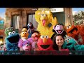 Sesame Street Getting Dressed Not Stressed Episode