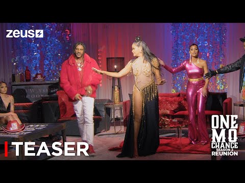 Kamal "Chance" Givens | One Mo' Chance Season 2 | The Reunion | Teaser | Zeus