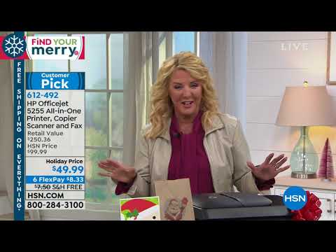 HSN | Electronic Gifts 12.14.2018 - 11 PM