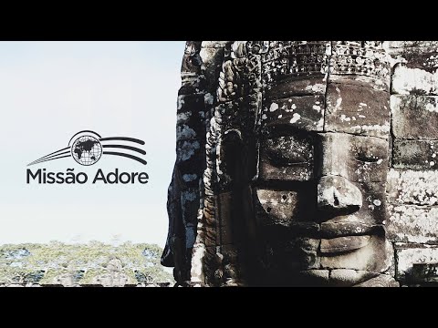 Documentário do Camboja - Em Busca da Identidade