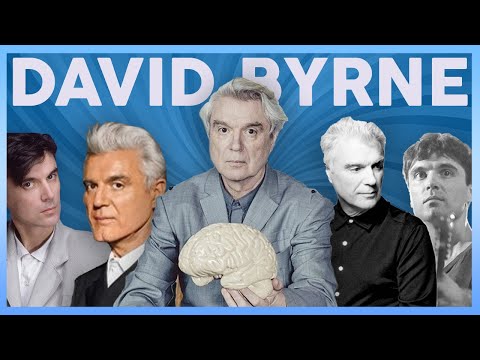 La Curiosa Carrera de David Byrne