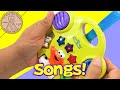 2000 Mattel Sesame Street Motion Activated Electronic Item