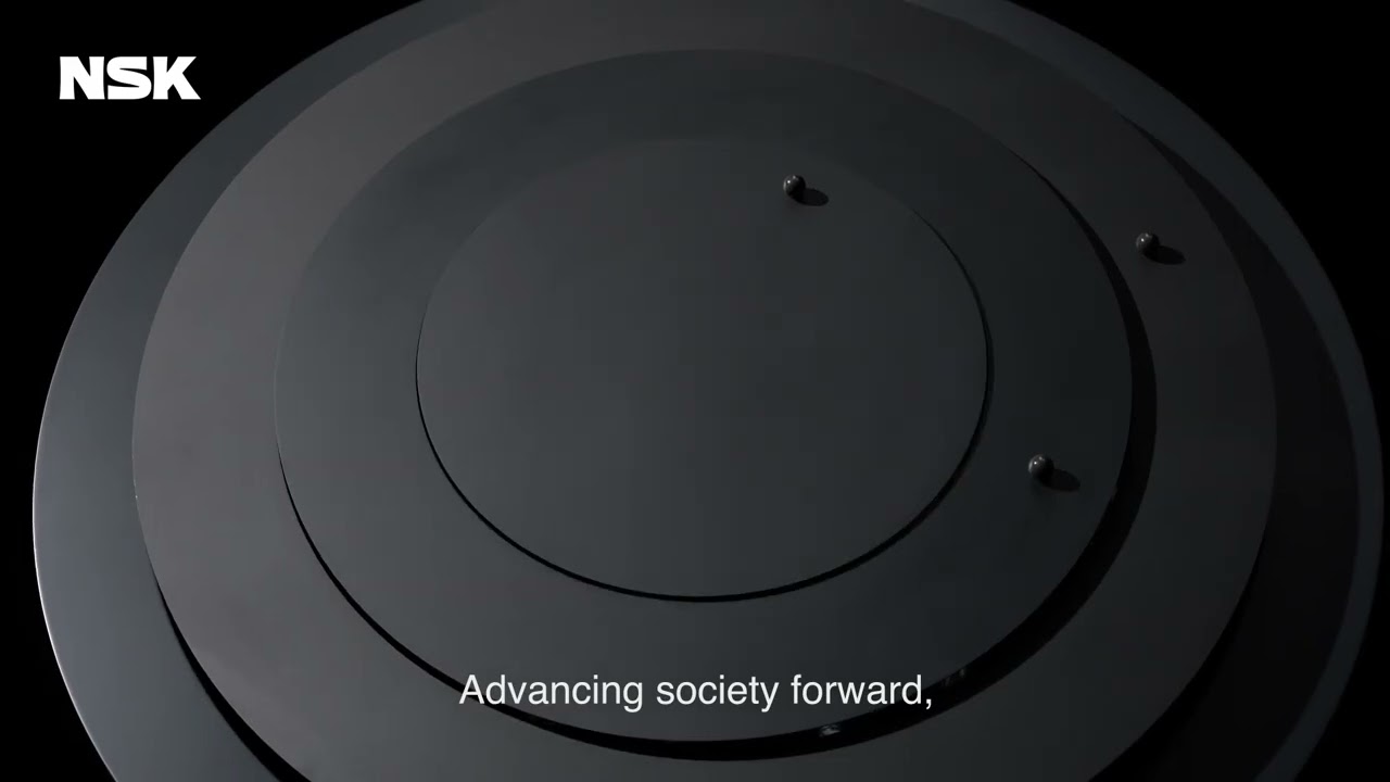 NSK Ltd. : ＿ with Motion & Control Being version 30sec