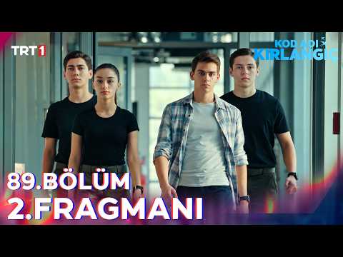 Kod Adı Kırlangıç 89. Bölüm 2. Fragmanı