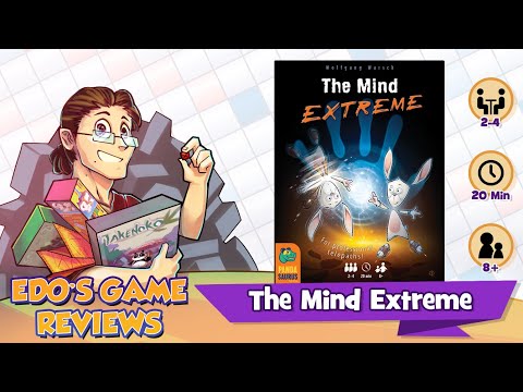 Edo's The Mind Extreme Review