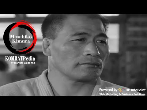 Masahiko Kimura - Judo - Great Masters