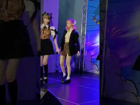 220925 (Nadear Fancam) Castella - Nekokaburi Nikushokukeijoshi @ Megane Banzai! - DonkiMall Thonglor