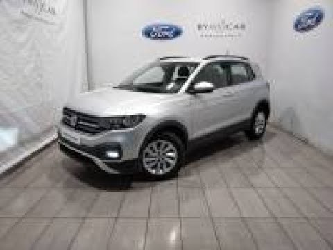 VOLKSWAGEN T-Cross 1.0 TSI 115 Start/Stop DSG7 Lounge