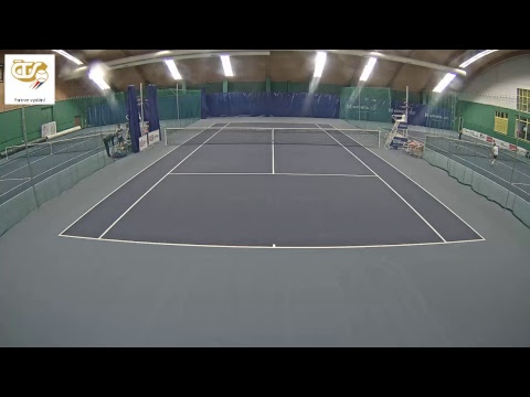 Kurt_2 25.2.2019 Halové Mistrovství ČR - Prostějov - Starší žáci