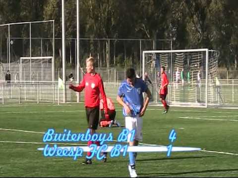 2012 BB B1 Weesp thuis