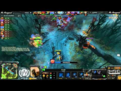 Titan vs Scythe - Grand Final - Game 1 (The Inaugural)