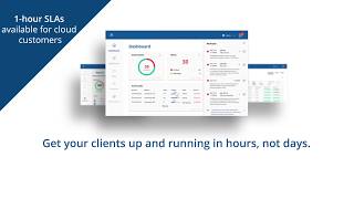 Unitrends MSP video
