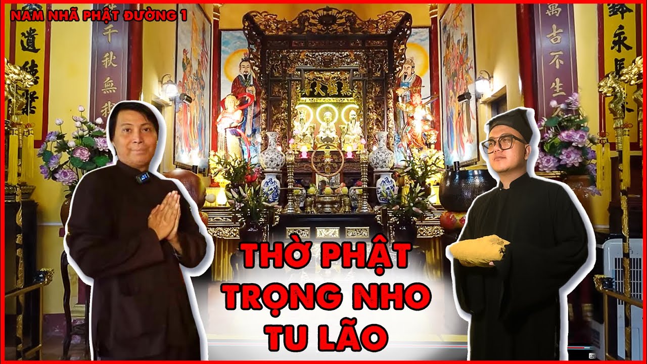 Tôn Giáo Cổ tồn tại hơn 4721 năm nhưng Thờ Phật??? | Minh Sư Đạo P1