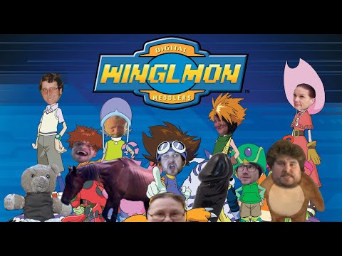 Drachenlord lebt seinen Traum:  Digimon Intro [AI Cover]