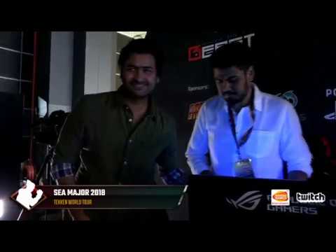 Tekken 7: UYU | Jeondding vs. Tejan - SEAM 2018 - Top 8