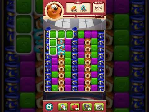 Toon Blast Champions League Stage 53 and 54