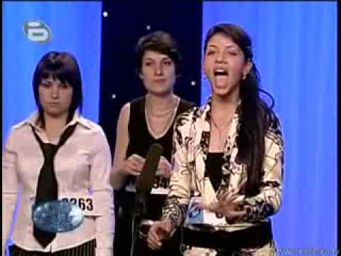 Sonia Membrenio - I Want You to Need Me, Music Idol BG 2