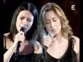 Laura Pausini e Lara Fabian La solitude 