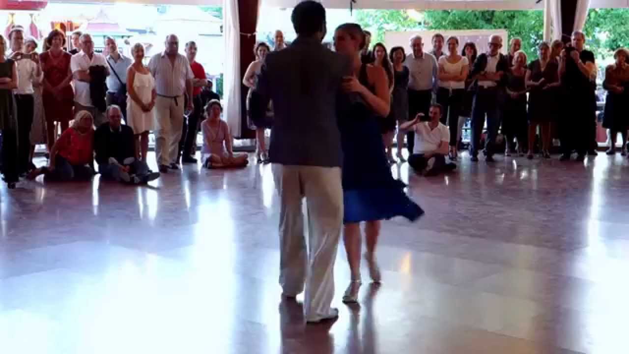 Sara Westin & Juan Pablo Canavire