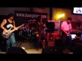 Izzy S Thorn Playing Warpigs