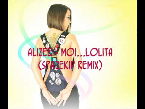Inka Auhagen - Moi...Lolita (Alizee Cover) (Spacekid Remix)