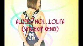 Inka Auhagen - Moi...Lolita (Alizee Cover) (Spacekid Remix)
