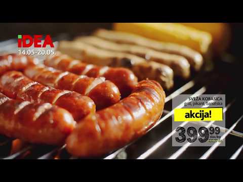 Idea nedeljna akcija od 14.-20.05.2018.