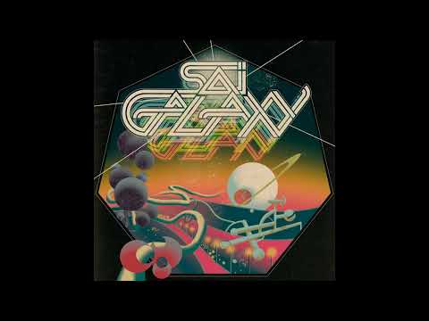 Sai Galaxy - Get It In The Sun feat. Olugbade Okunade