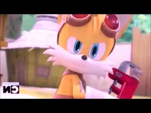 beauty and the fox part 25 tails vs Mephiles/Mephiles death